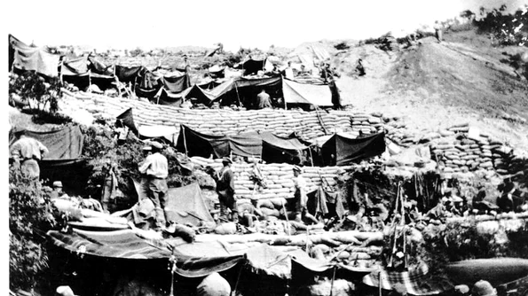 Victorie în înfrângere: dezastrul de la Gallipoli devine mitul fondator al Australiei jpeg