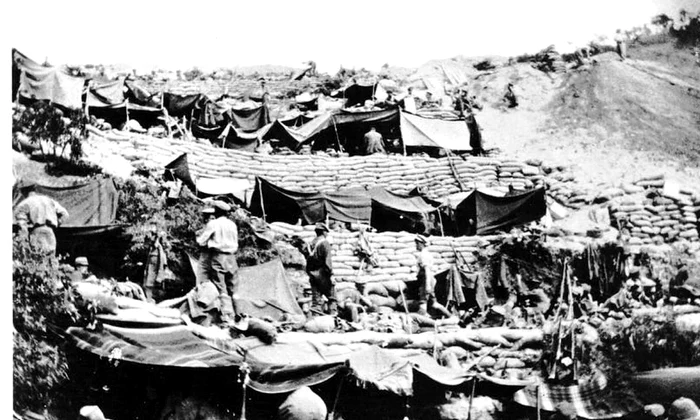 Victorie în înfrângere: dezastrul de la Gallipoli devine mitul fondator al Australiei jpeg