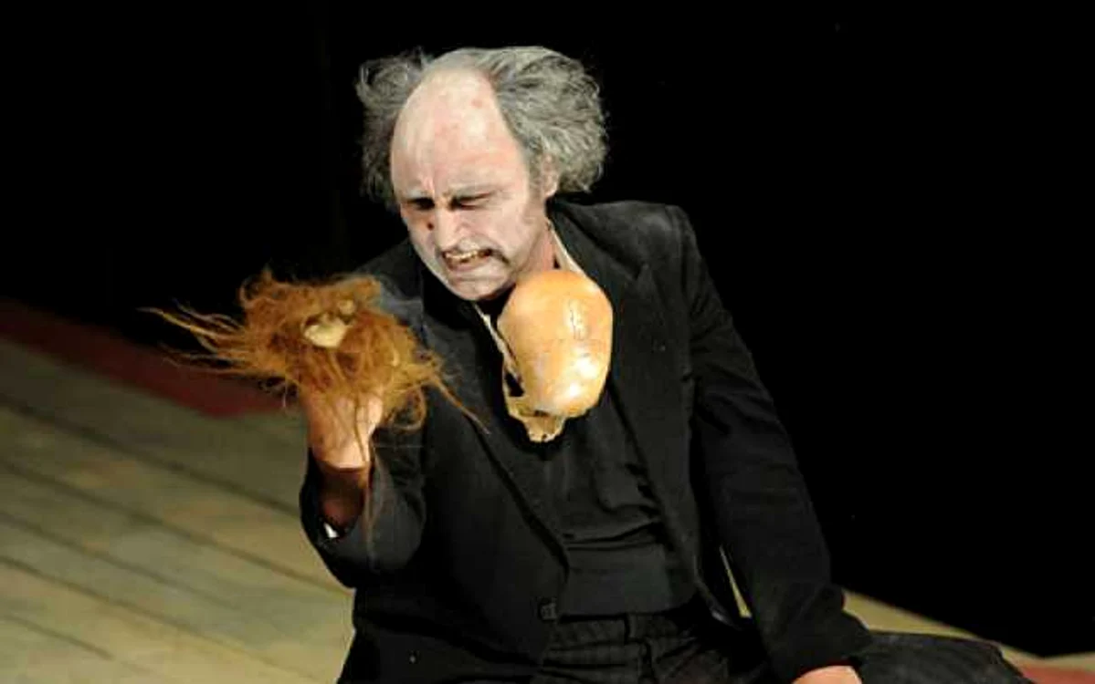 Taxa de intrare este de minimum 20 lei la fiecare spectacol FOTO Teatrul de Nord