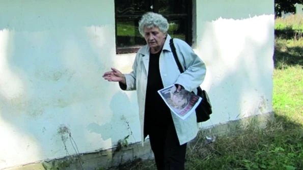 Istorie în paragină la Muzeul Satului din Timişoara jpeg