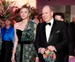 Prințesa Charlene și Prințul Albert la Balul Rozelor din Monaco 2025. FOTO: Getty Images