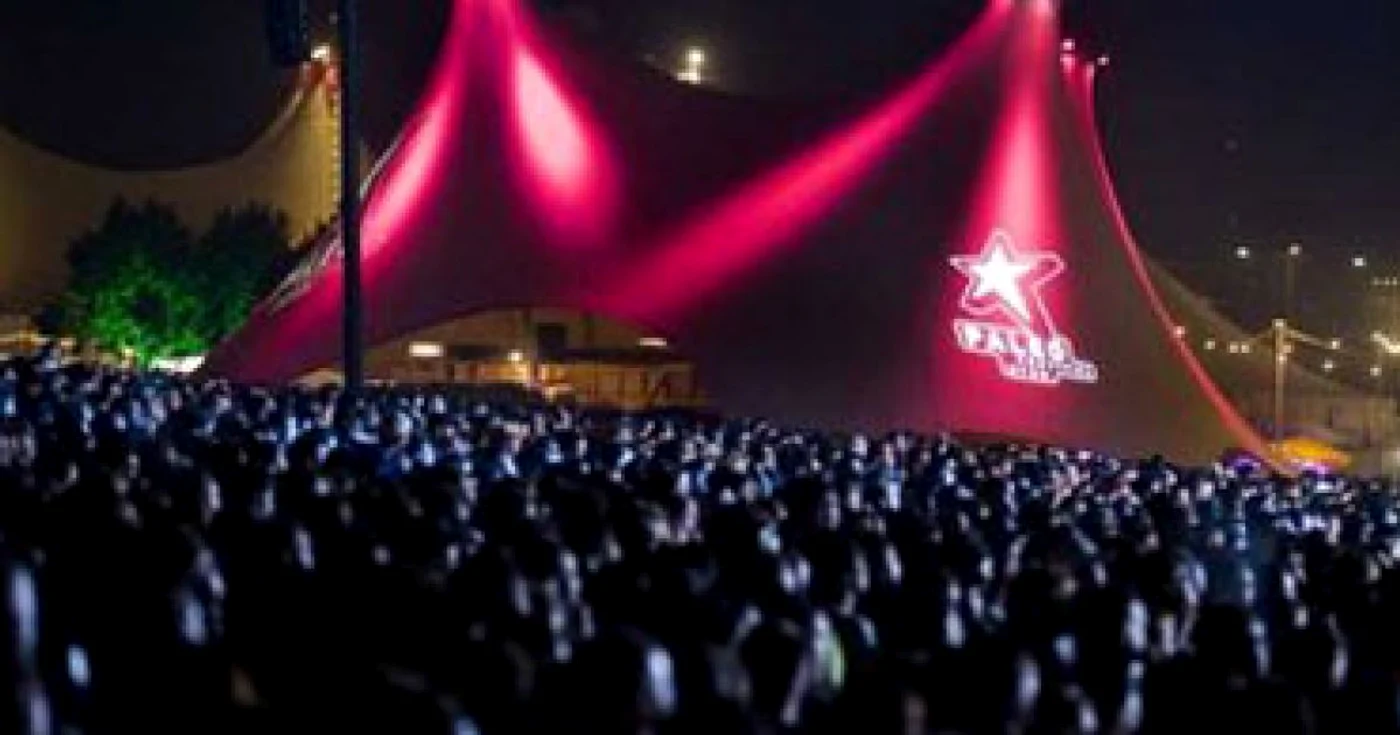 Trei tineri suspecţi că vând droguri au fost arestaţi la Festivalul Sziget