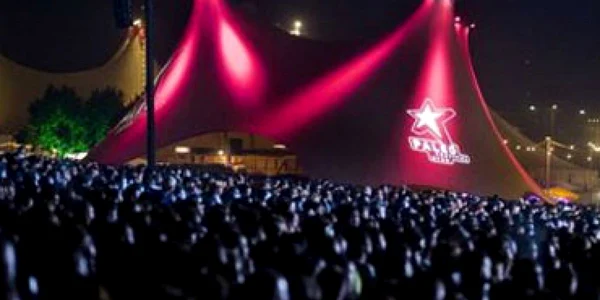 Trei tineri suspecţi că vând droguri au fost arestaţi la Festivalul Sziget