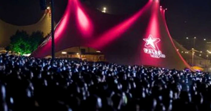 Trei tineri suspecţi că vând droguri au fost arestaţi la Festivalul Sziget
