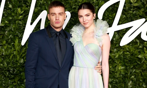 Liam Payne, Maya Henry  foto   Shutterstock jpg