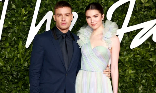 Liam Payne, Maya Henry  foto   Shutterstock jpg