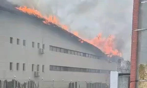 incendiu la o pensiune din murghiol tulcea Video Facebook Ziua de Tulcea mp4 thumbnail png