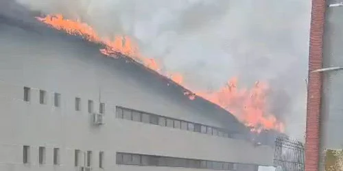 incendiu la o pensiune din murghiol tulcea Video Facebook Ziua de Tulcea mp4 thumbnail png
