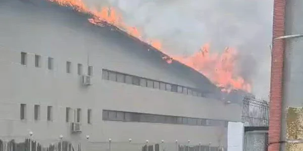 incendiu la o pensiune din murghiol tulcea Video Facebook Ziua de Tulcea mp4 thumbnail png
