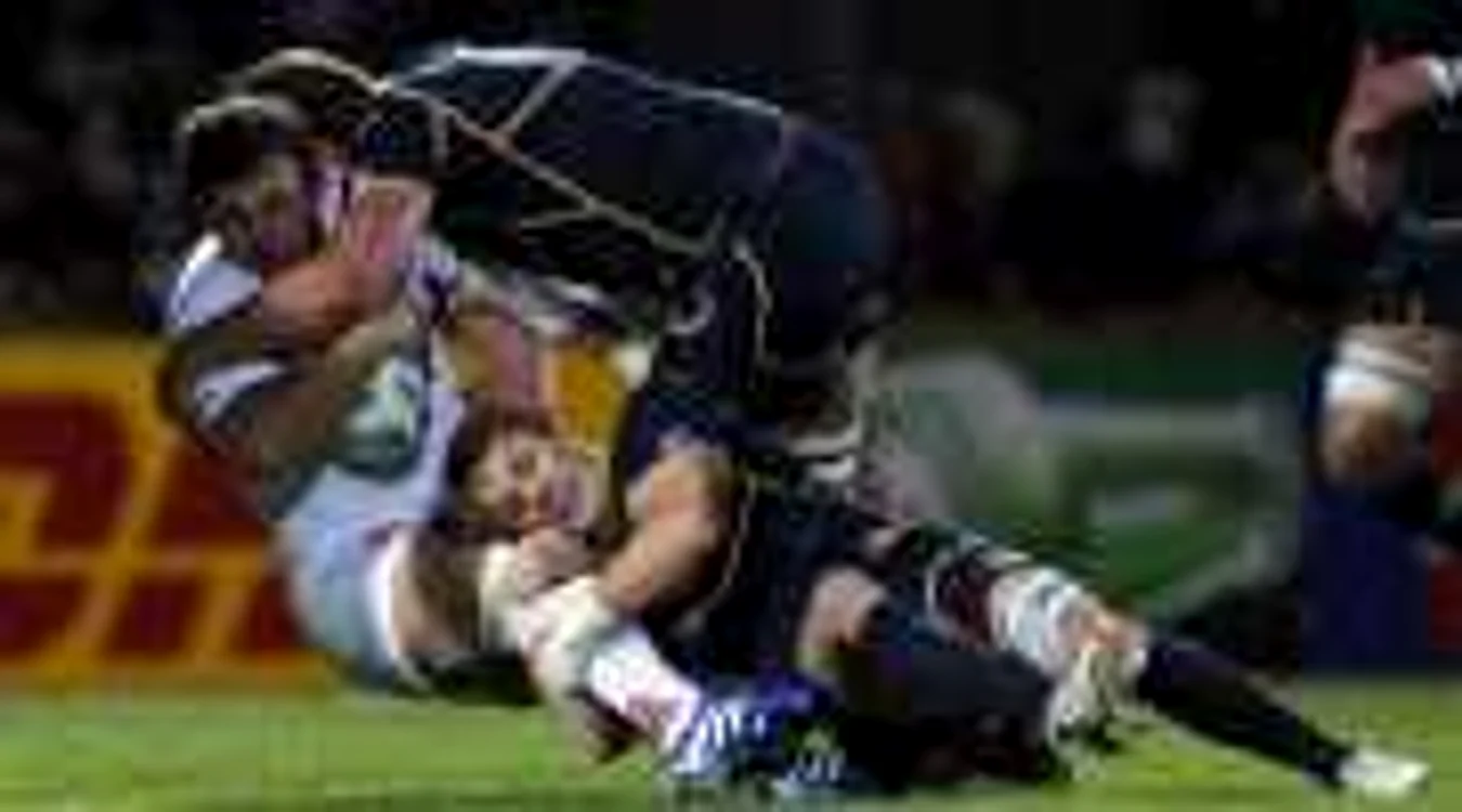 Cupa Mondială la rugby: Scoţia - Georgia 15-6 * Foto: Reuters