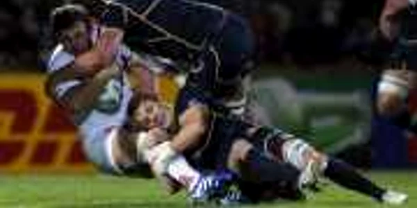 Cupa Mondială la rugby: Scoţia - Georgia 15-6 * Foto: Reuters
