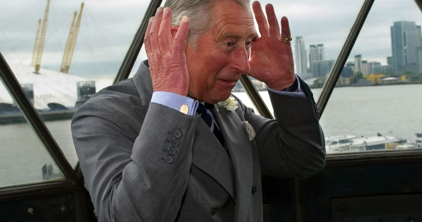 Prinţul Charles