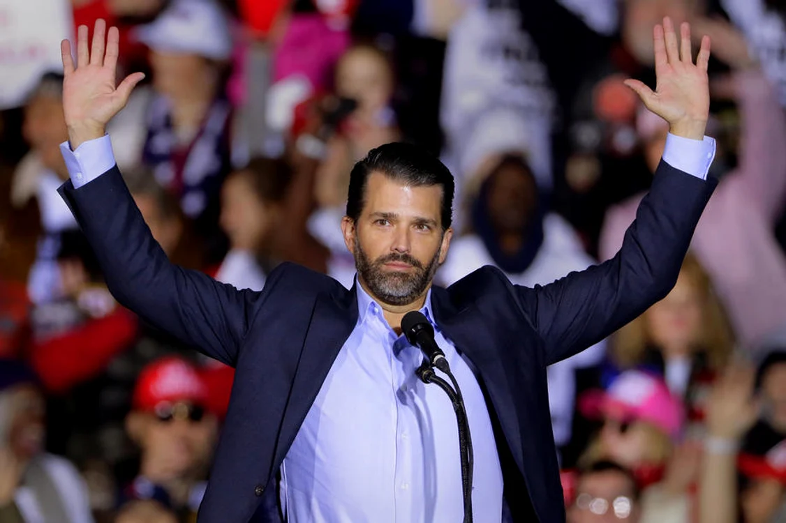 Donald Trump Jr Arhivă Adevărul