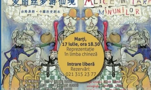 „Alice în ţara minunilor”, în limba chineză jpeg