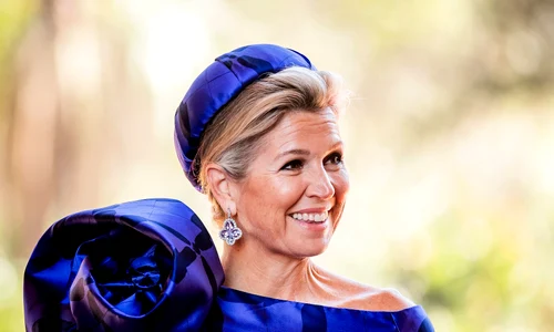 Regina Maxima și Regele Willem Alexander în Africa, Profimedia (5) jpg