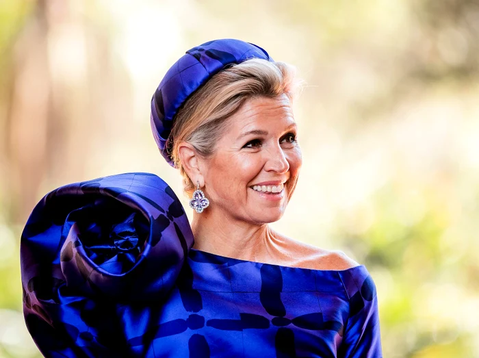 Regina Maxima și Regele Willem Alexander în Africa, Profimedia (5) jpg