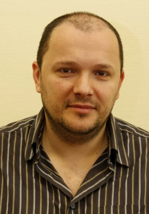 Remus Anghel, profesor de sociologie la SNSPA FOTO arhiva personală