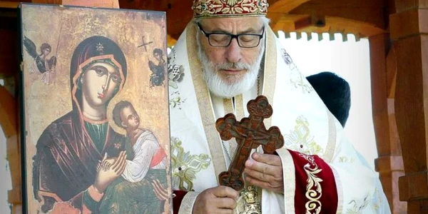 Calinic Fb arhiepiscopia argesului