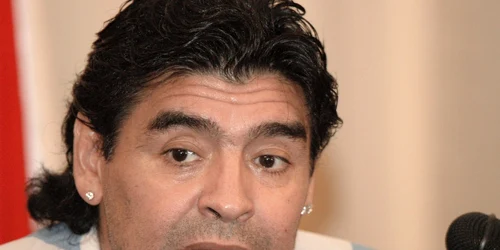 diego maradona foto reuters