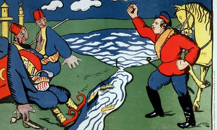 1923: dispar Imperiul şi sultanul, se naşte statul turc jpeg