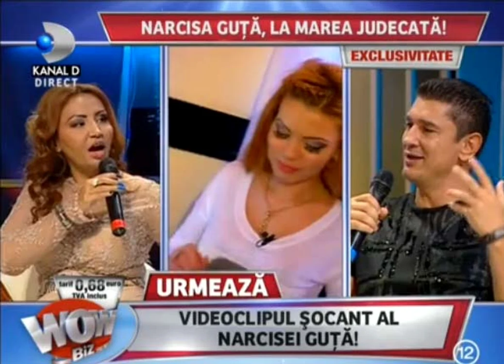 
    Foto: Captură Kanal D  