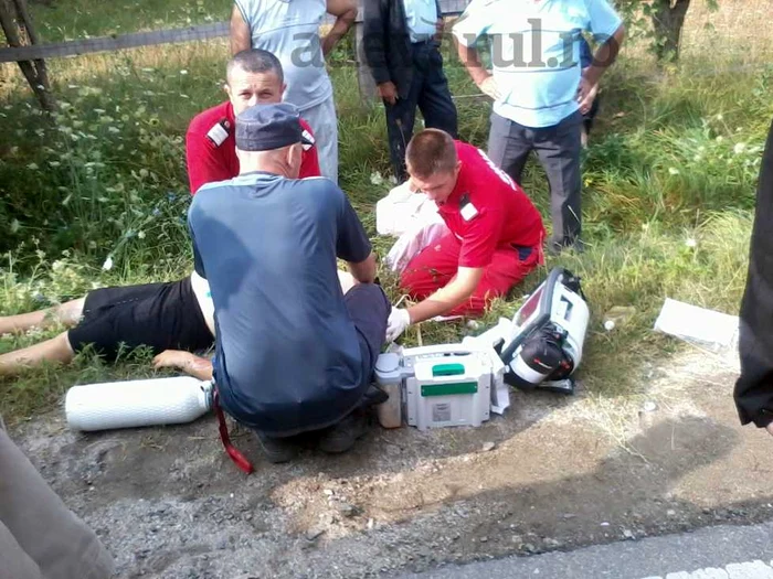 Adina Dringa a fost omorâtă în timp ce mergea spre biserică