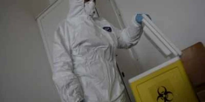 Constanta: A fost confirmat un nou caz de gripă porcină