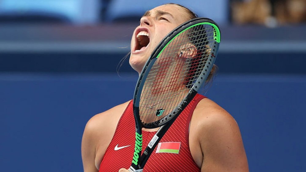 Sabalenka – Svitolina, scenă jenantă la final: Francezii au huiduit momentul VIDEO