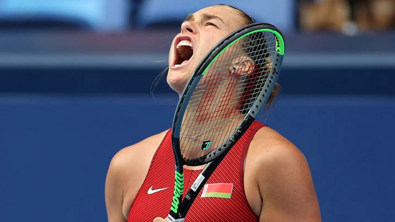 Aryna Sabalenka
