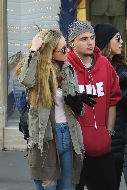 Prince Jackson a absolvit anul acesta facultatea