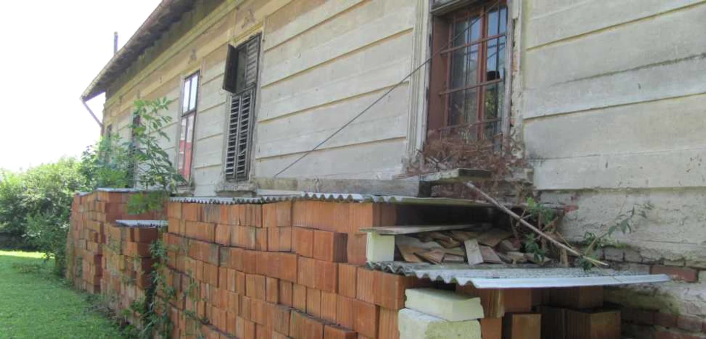 Conacul Kopony din Timişoara FOTO Ştefan Both
