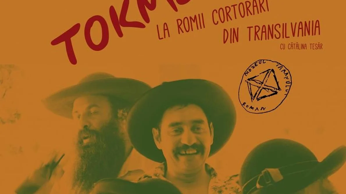 MŢR Conferințele de la Șosea: Tokmeala la romii cortorari din Transilvania jpeg