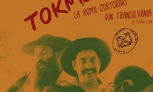 MŢR Conferințele de la Șosea: Tokmeala la romii cortorari din Transilvania jpeg