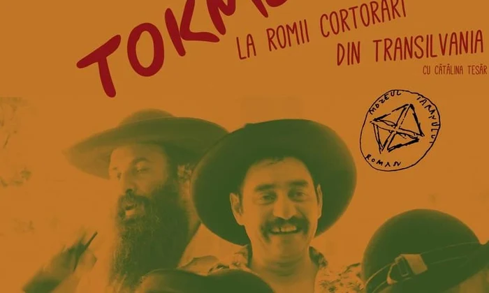 MŢR Conferințele de la Șosea: Tokmeala la romii cortorari din Transilvania jpeg
