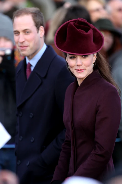 Kate de Crăciun la Sandringham în 2011, Profimedia (1) jpg