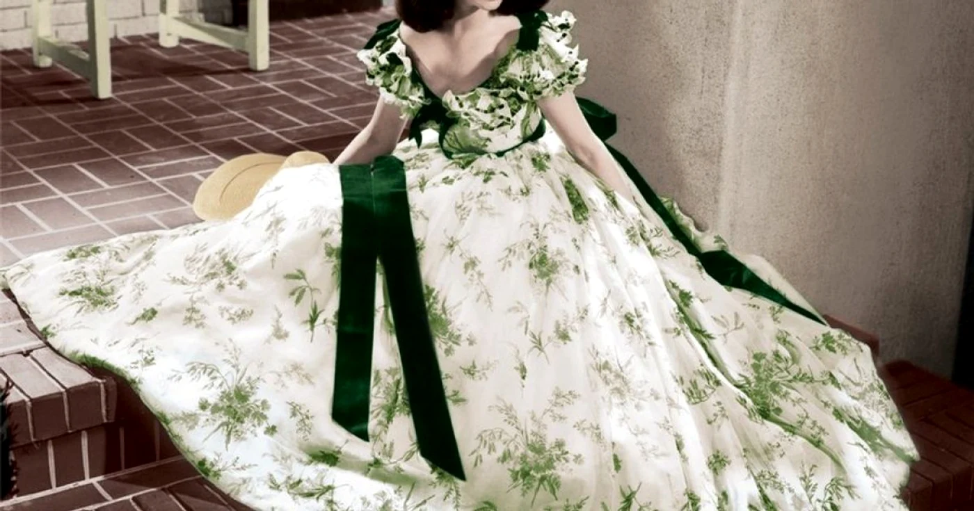 Rochiile purtate de actriţa Vivien Leigh au fascinat generaţii întregi de femei