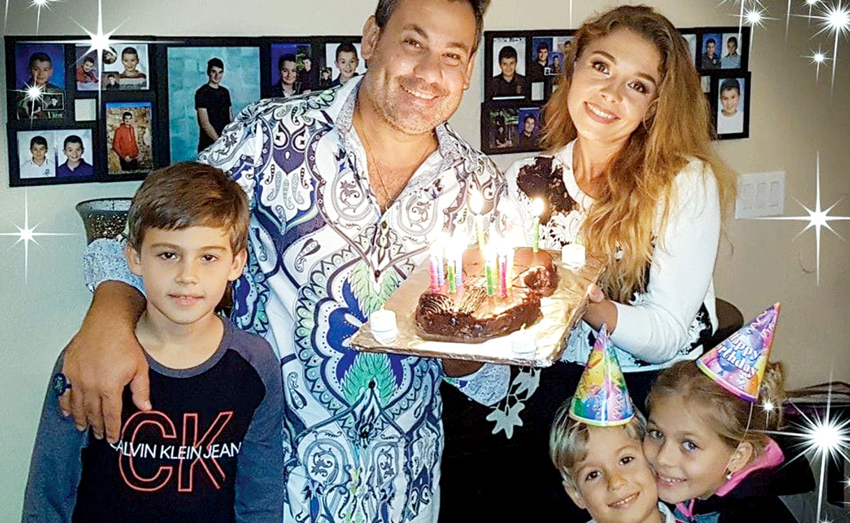 Margarita Valenciano păstrează și acum ceașca de la Ion Dolănescu