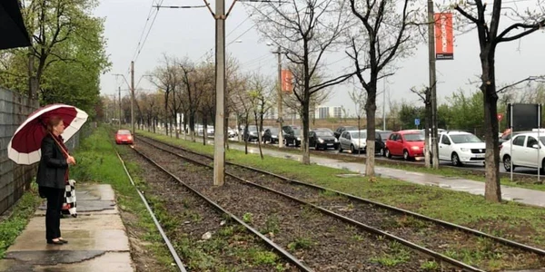 masina tramvai foto lavinia balulescu