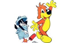 Pif şi Hercule   povestea personajelor de benzi desenate care au făcut istorie jpeg