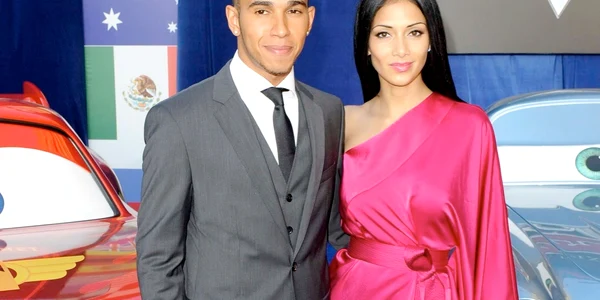 Lewis Hamilton şi Nicole Scherzinger