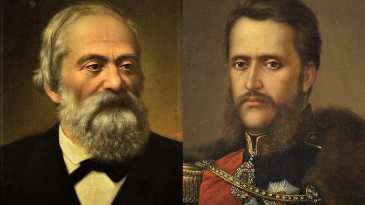 C A Rosetti, către Alexandru Ioan Cuza: «Dacă nu respectați Constituția, vă vom răsturna» jpeg