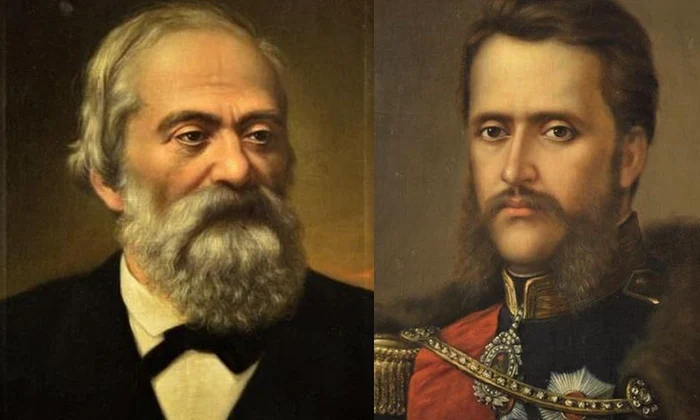 C A  Rosetti, către Alexandru Ioan Cuza: «Dacă nu respectați Constituția, vă vom răsturna» jpeg