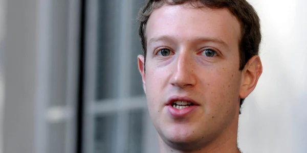 mark zuckerberg