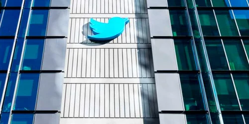 Sediul Twitter din centrul oraşului San Francisco California USA FOTO Shutterstock