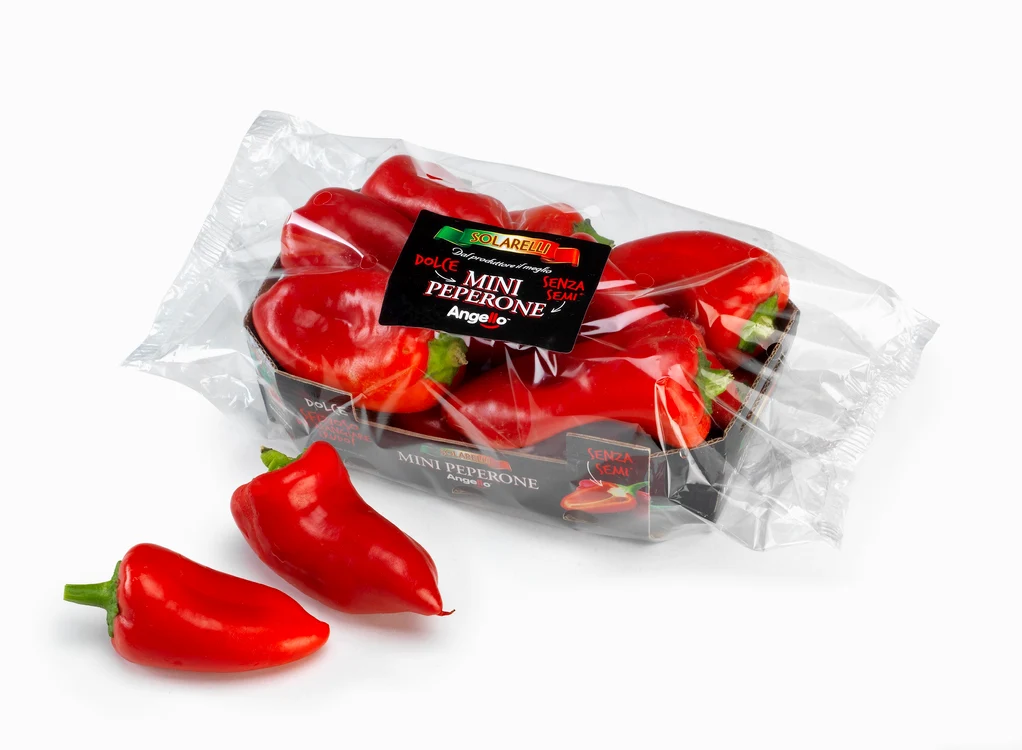 Mini peperone Solarello angello frutti esterni jpeg