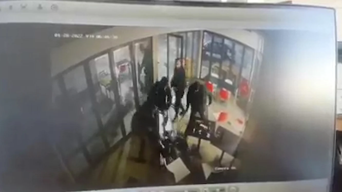 Captură VIDEO