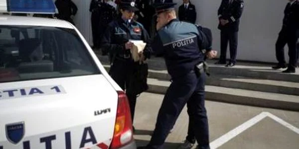 Poliţiştii sibieni le-au identificat în cadrul unui control de rutină