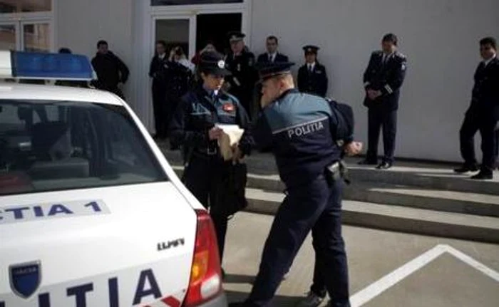 Poliţiştii sibieni le-au identificat în cadrul unui control de rutină