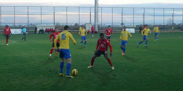 petrolul amical antalya