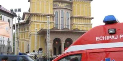 Buzău: Un enoriaş din zece a avut nevoie de îngrijiri medicale, la Arhiepiscopie